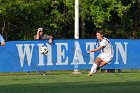 WSoc vs RWU  Wheaton College Women’s Soccer vs Roger Williams University. - Photo By: KEITH NORDSTROM